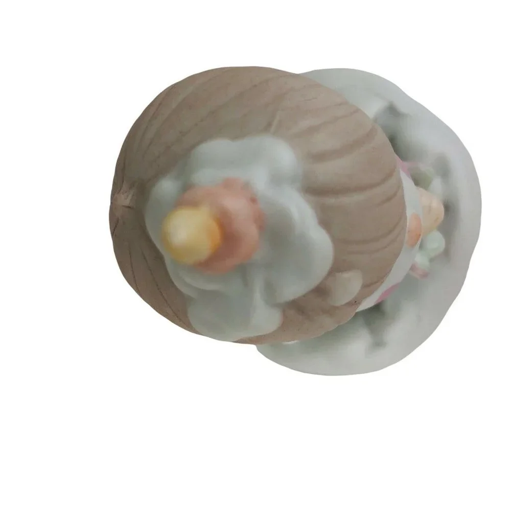 1988 Precious Moment Figurine The Sweetest Club Around Charter Member Membership - Picture 7 of 11